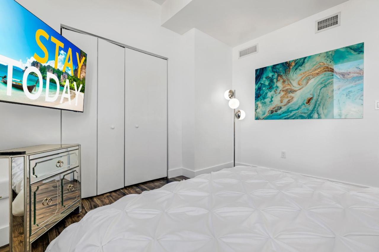 Beachwalk Resort - Penthouse In The Sky 3Bdr And 3Ba Luxury Condo Direct Ocean View Hallandale Beach Bagian luar foto