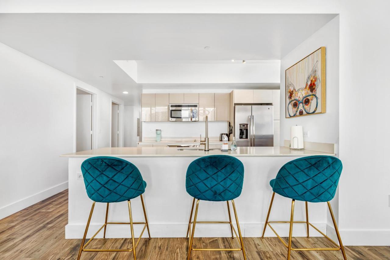 Beachwalk Resort - Penthouse In The Sky 3Bdr And 3Ba Luxury Condo Direct Ocean View Hallandale Beach Bagian luar foto