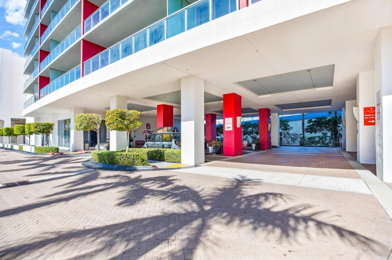 Beachwalk Resort - Penthouse In The Sky 3Bdr And 3Ba Luxury Condo Direct Ocean View Hallandale Beach Bagian luar foto