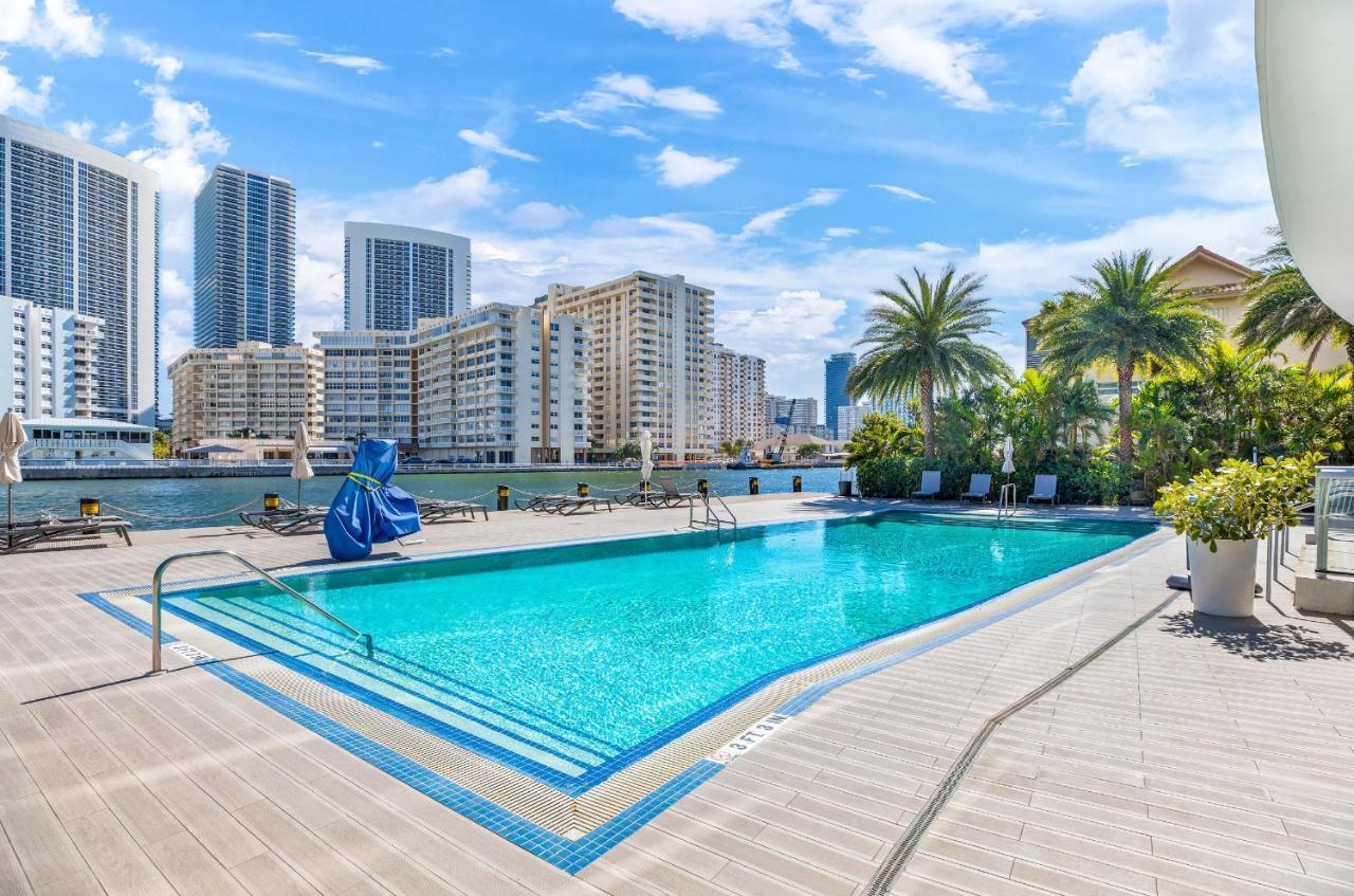Beachwalk Resort - Penthouse In The Sky 3Bdr And 3Ba Luxury Condo Direct Ocean View Hallandale Beach Bagian luar foto