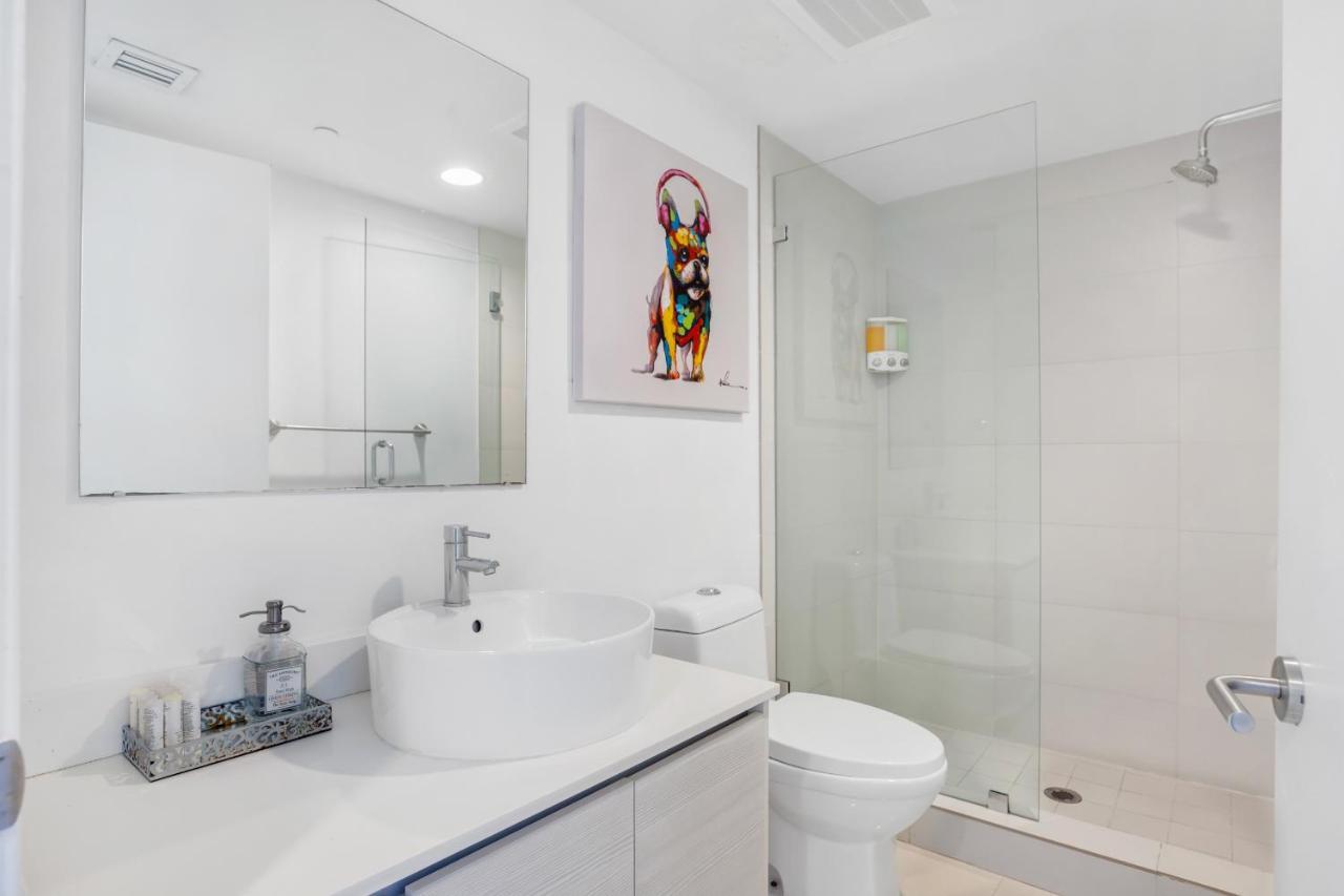 Beachwalk Resort - Penthouse In The Sky 3Bdr And 3Ba Luxury Condo Direct Ocean View Hallandale Beach Bagian luar foto