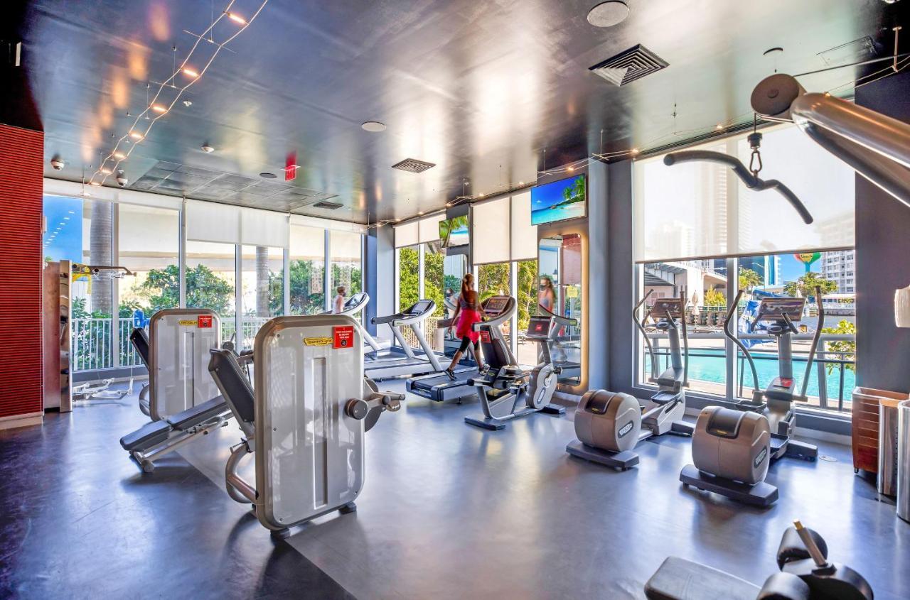 Beachwalk Resort - Penthouse In The Sky 3Bdr And 3Ba Luxury Condo Direct Ocean View Hallandale Beach Bagian luar foto