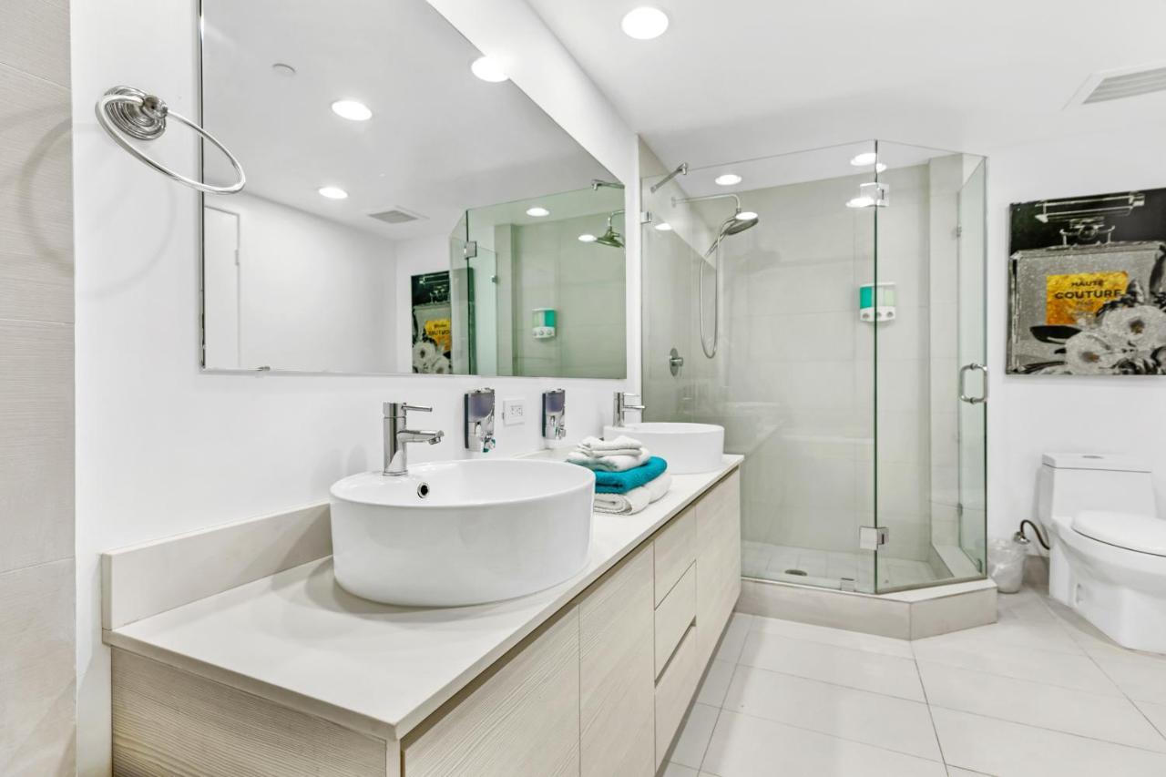 Beachwalk Resort - Penthouse In The Sky 3Bdr And 3Ba Luxury Condo Direct Ocean View Hallandale Beach Bagian luar foto