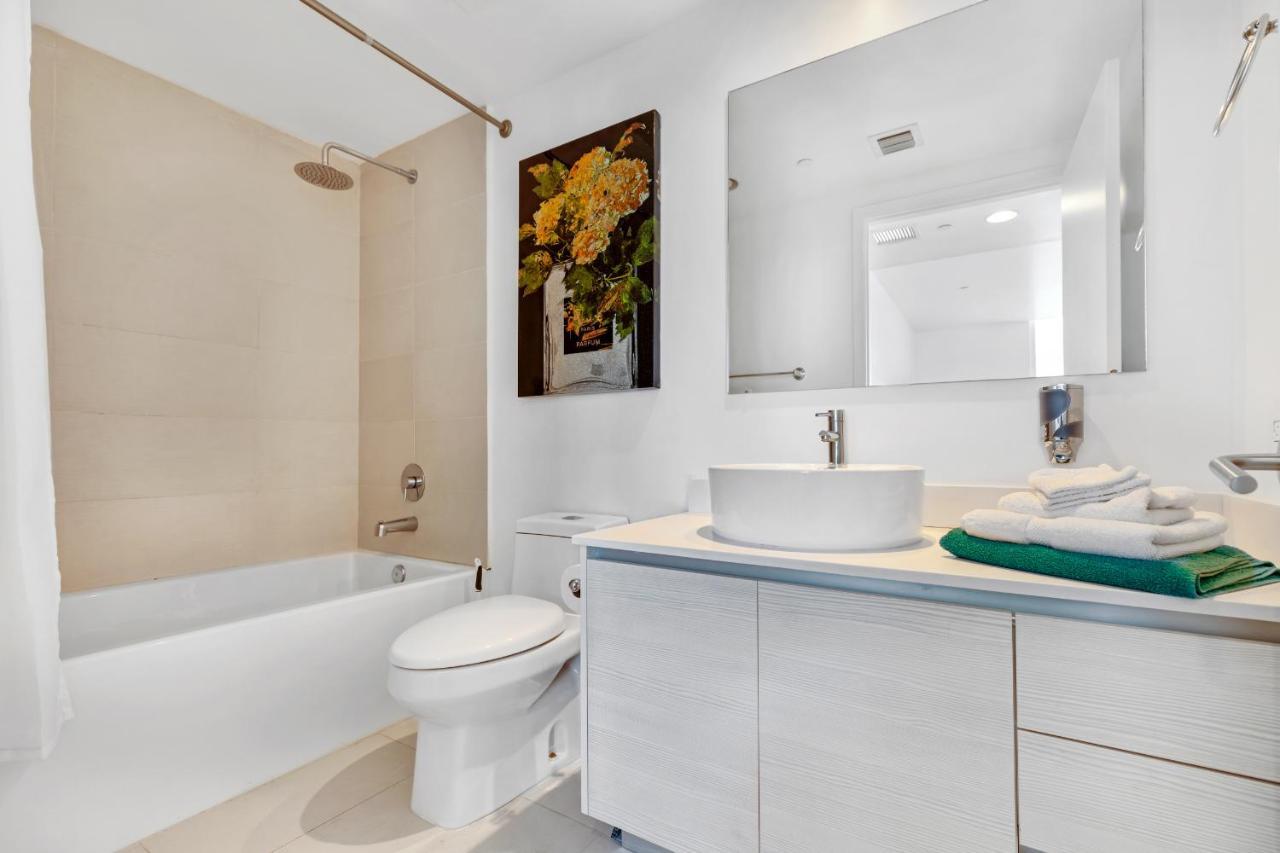 Beachwalk Resort - Penthouse In The Sky 3Bdr And 3Ba Luxury Condo Direct Ocean View Hallandale Beach Bagian luar foto