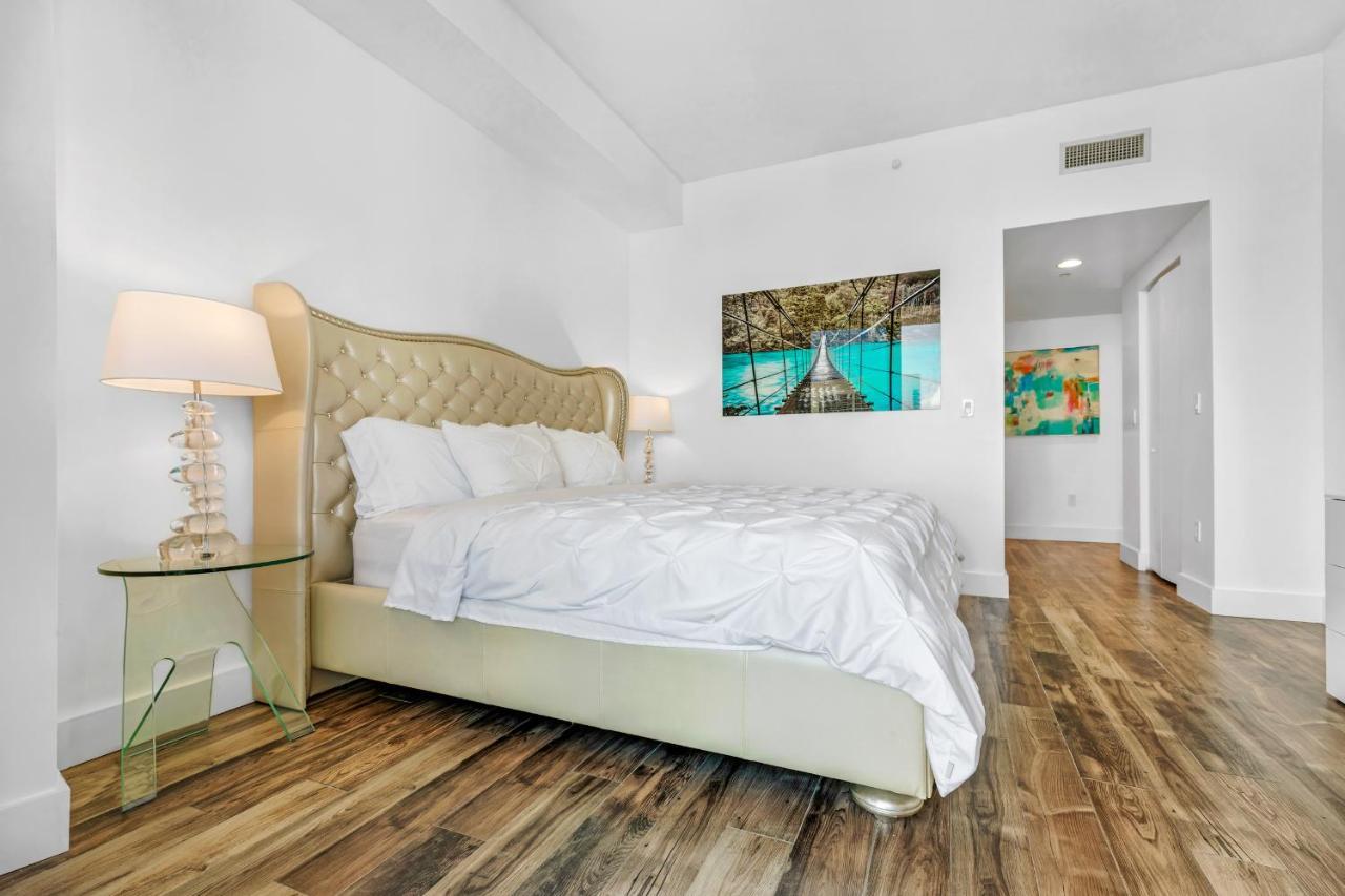 Beachwalk Resort - Penthouse In The Sky 3Bdr And 3Ba Luxury Condo Direct Ocean View Hallandale Beach Bagian luar foto