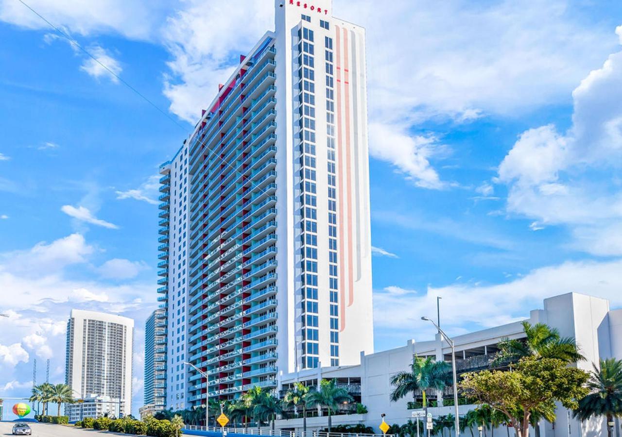 Beachwalk Resort - Penthouse In The Sky 3Bdr And 3Ba Luxury Condo Direct Ocean View Hallandale Beach Bagian luar foto