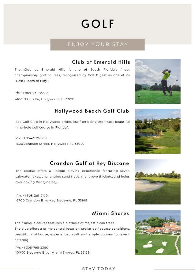 Beachwalk Resort - Penthouse In The Sky 3Bdr And 3Ba Luxury Condo Direct Ocean View Hallandale Beach Bagian luar foto